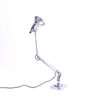 Load image into Gallery viewer, George Carwardine, Anglepoise desk lamp 1227, Herbert Terry &amp; Sons Ltd, 1930s