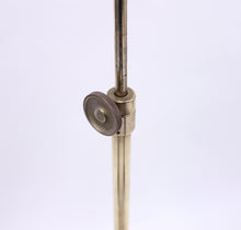 Load image into Gallery viewer, ASEA brass floor lamp, attributed to Hans Bergström, 1950s
