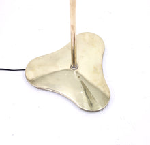 Load image into Gallery viewer, ASEA brass floor lamp, attributed to Hans Bergström, 1950s