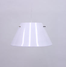Load image into Gallery viewer, Hans-Agne Jakobsson, sheet metal ceiling lamp, 1970s