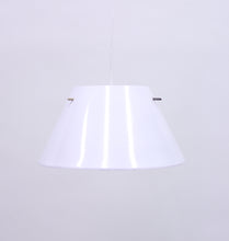 Load image into Gallery viewer, Hans-Agne Jakobsson, sheet metal ceiling lamp, 1970s