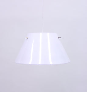 Hans-Agne Jakobsson, sheet metal ceiling lamp, 1970s