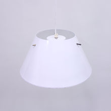 Load image into Gallery viewer, Hans-Agne Jakobsson, sheet metal ceiling lamp, 1970s