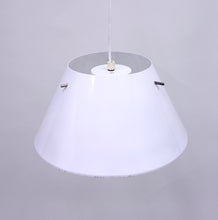 Load image into Gallery viewer, Hans-Agne Jakobsson, sheet metal ceiling lamp, 1970s