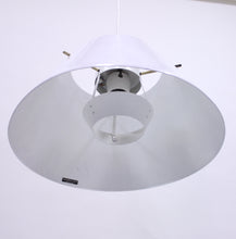 Load image into Gallery viewer, Hans-Agne Jakobsson, sheet metal ceiling lamp, 1970s