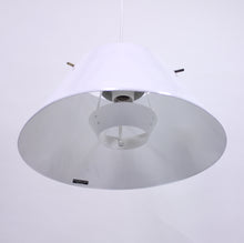 Load image into Gallery viewer, Hans-Agne Jakobsson, sheet metal ceiling lamp, 1970s