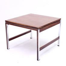 Load image into Gallery viewer, Scandinavian rosewood coffee table, 1960s