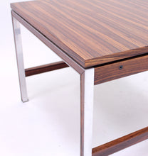 Load image into Gallery viewer, Scandinavian rosewood coffee table, 1960s