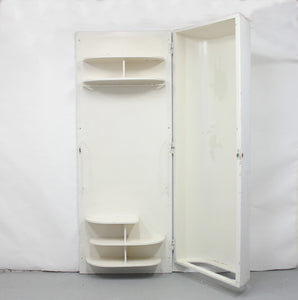Alvar Aalto, wardrobe from Paimio Sanatorium, 1932