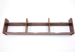 Wall mounted mid-century shelf, 1940s