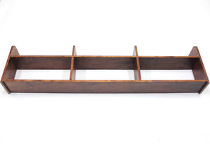 Wall mounted mid-century shelf, 1940s