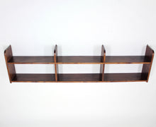 Load image into Gallery viewer, Wall mounted mid-century shelf, 1940s