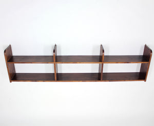 Wall mounted mid-century shelf, 1940s