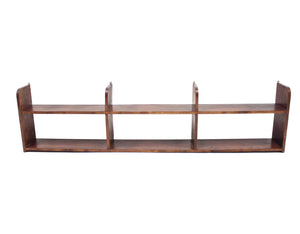 Wall mounted mid-century shelf, 1940s