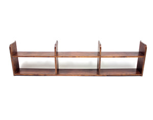 Wall mounted mid-century shelf, 1940s