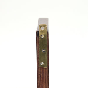Wall mounted mid-century shelf, 1940s