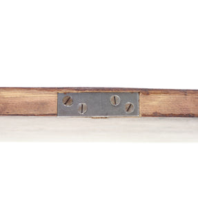 Wall mounted mid-century shelf, 1940s