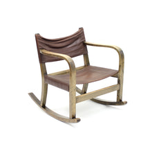 Load image into Gallery viewer, Eskil Sundahl art deco rocking chair for Bodafors, 1930s