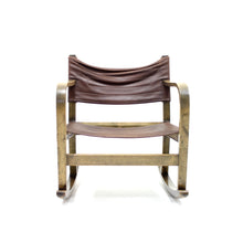 Load image into Gallery viewer, Eskil Sundahl art deco rocking chair for Bodafors, 1930s