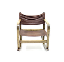 Load image into Gallery viewer, Eskil Sundahl art deco rocking chair for Bodafors, 1930s