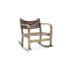 Load image into Gallery viewer, Eskil Sundahl art deco rocking chair for Bodafors, 1930s