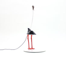 Load image into Gallery viewer, Ingo Maurer, Limited edition Bibibibi lamp, 1982