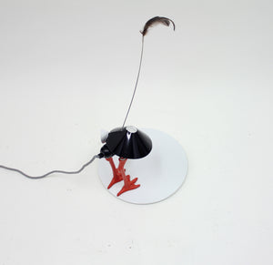 Ingo Maurer, Limited edition Bibibibi lamp, 1982