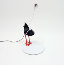 Load image into Gallery viewer, Ingo Maurer, Limited edition Bibibibi lamp, 1982