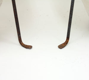 Large pair of early 20th Century Mediterranean Olive Jar, ca 1930s
