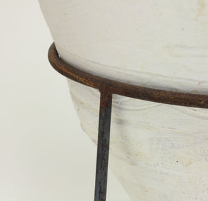 Large pair of early 20th Century Mediterranean Olive Jar, ca 1930s