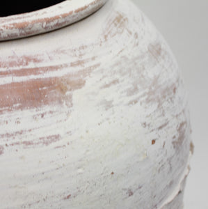 Large pair of early 20th Century Mediterranean Olive Jar, ca 1930s