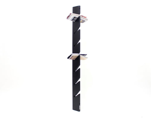 Jonas Bohlin, magazine rack, modell Magasin, Källemo 1988