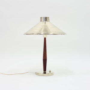 Hans Bergström, table lamp, ASEA, 1950s
