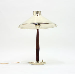 Hans Bergström, table lamp, ASEA, 1950s