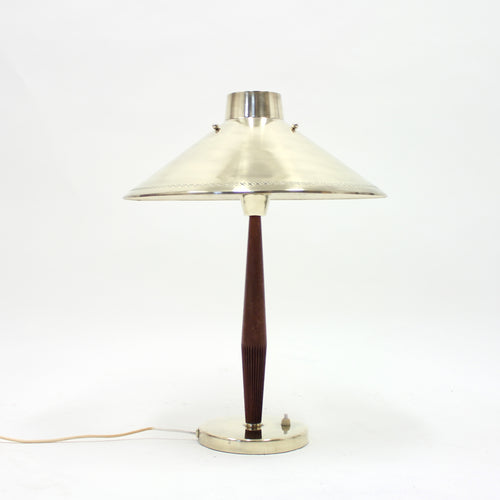 Hans Bergström, table lamp, ASEA, 1950s