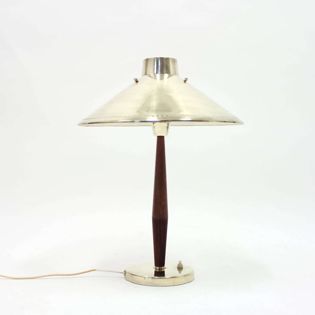 Hans Bergström, table lamp, ASEA, 1950s