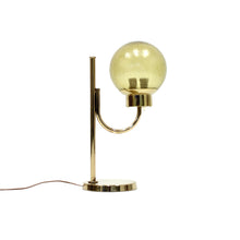 Load image into Gallery viewer, Brass table lamp by Bergboms, model B-090, 1970s