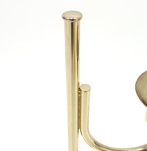 Load image into Gallery viewer, Brass table lamp by Bergboms, model B-090, 1970s