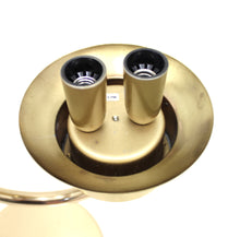 Load image into Gallery viewer, Brass table lamp by Bergboms, model B-090, 1970s