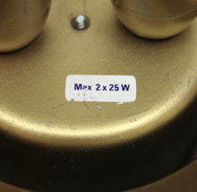 Load image into Gallery viewer, Brass table lamp by Bergboms, model B-090, 1970s
