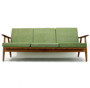 Hans Wegner, model GE 270 sofa for Getama, 1960s