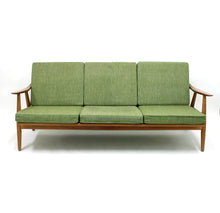 Load image into Gallery viewer, Hans Wegner, model GE 270 sofa for Getama, 1960s