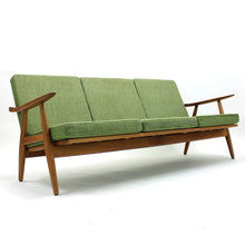 Load image into Gallery viewer, Hans Wegner, model GE 270 sofa for Getama, 1960s