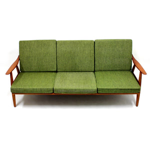 Hans Wegner, model GE 270 sofa for Getama, 1960s