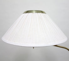 Load image into Gallery viewer, Brass floor lamp by ASEA, attributed to Hans Bergström, 1950s