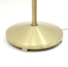 Load image into Gallery viewer, Brass floor lamp by ASEA, attributed to Hans Bergström, 1950s