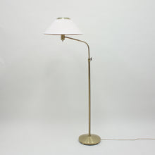 Load image into Gallery viewer, Brass floor lamp by ASEA, attributed to Hans Bergström, 1950s