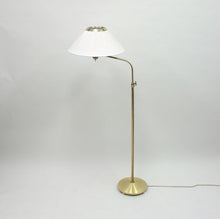 Load image into Gallery viewer, Brass floor lamp by ASEA, attributed to Hans Bergström, 1950s
