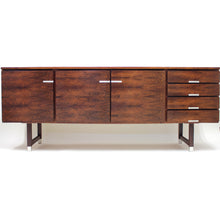 Load image into Gallery viewer, Rosewood sideboard by Ejgil Petersen Møbelfabrik, 1960s