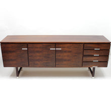 Load image into Gallery viewer, Rosewood sideboard by Ejgil Petersen Møbelfabrik, 1960s